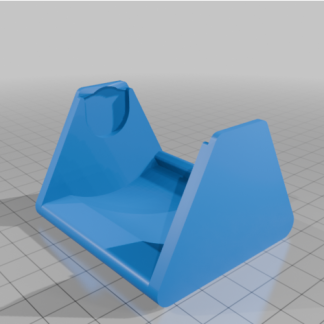 58mm Makara Uzunluğuna Kadar Lehim Makarası Tutucu Standı 6750611