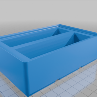 Gridfinity 1x Raspberry Pi 1 için Kılıflı ve 1x Raspberry Pi 2 3 için Kılıflı 6750206