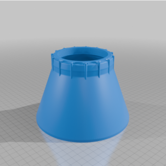 3D Baskılı Elektrikli Süpürge İçin Remix 6754715