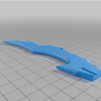 Solo Tesviyeden Şövalye Avcısı Katil Hançer 6751710