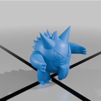 Gengar 6750340