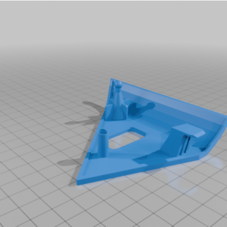 Toyota AE86 Tercel Paseo İç Yan Ayna Çıta Paneli 6754845