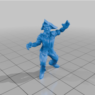 Fantezi Futbol Undead Korsan Takımı 6748967