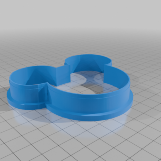 Mickey Kurabiye Kesici 6752253