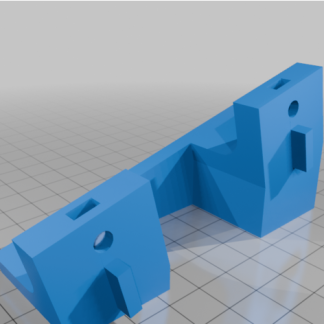 Yuva Kılavuz Kelepçesi 15 Derece Açılı 7028191