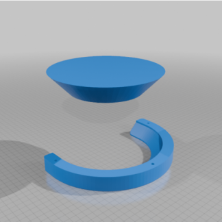 Blazepod Duvar Montajı