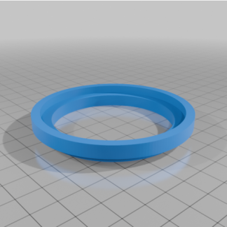 Aeropress Bardak Adaptörü