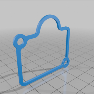 Bing 85 Karbüratör Contası Şamandıra Haznesi Karbüratör 6751069