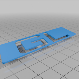 SIGNET GL Etiket 6752091