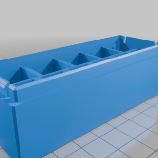 Duncan Batterly Holder Aa Aaa Redesing Remix 6752242
