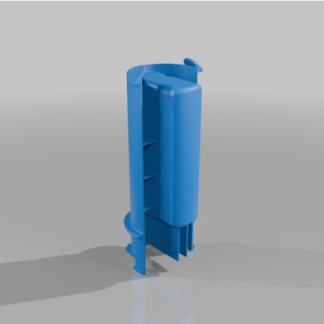 Ultimaker 2 ve 2 Uzatılmış Uzunluk ve Ağırlık Rulmanlı Filament Makarası 6790970