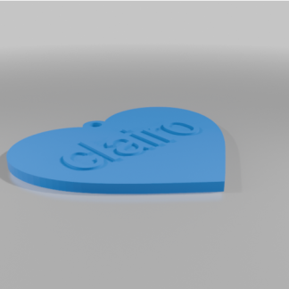 Clairo Anahtarlık 6753389