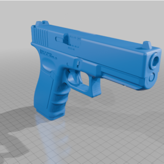 Glock 17 Gen 3 6755947