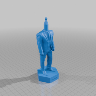 Trump Bobble Kafa Tabanlı ve Yaylı 6751233