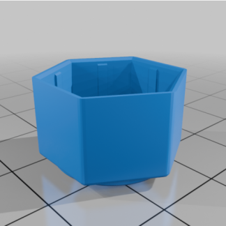 Mercedes Logolu Bijon Kapağı 6755997