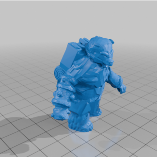 Heroscape Vekilleri Frostclaw Paladins 6749226