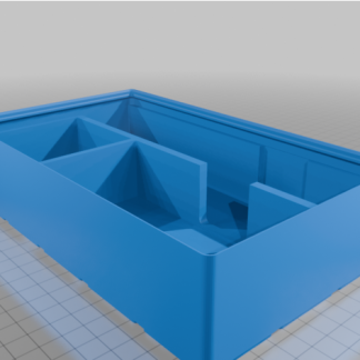 Gridfinity Meterk MK04 Ağ Test Cihazı Kutusu 6753363