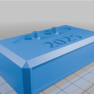 Özelleştirilmiş Pinewood Derby Kupalarım Temel Yıl 6752789