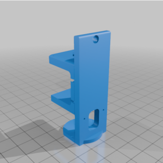 DJI Hava Ünitesi Gimbal Braketi 6757585