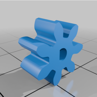 2 3mm Düz Şaftlı 12V DC Motor Veya Herhangi Bir 6752607 İçin Düz Dişli