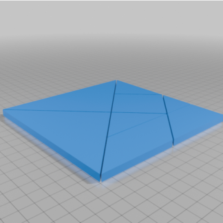 TANGRAM SW TEK PARÇA 200 DİAGONAL 7037851