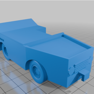 Uçak Gemisi Geri İtmeli Römorkör 6749972