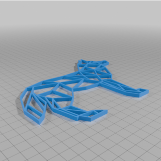 Tilki Duvar Sanatı 6746446