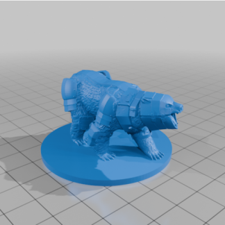 Ölümsüz Otomatik Ayı 6746932