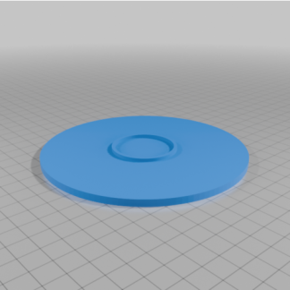 Döner Tabla Üst Plakası 6750362