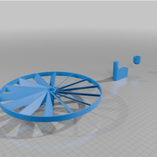 Rüzgar türbini 6751824