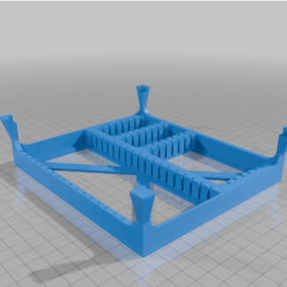 M 2 Saklama Tepsisi İstiflenebilir 6750207