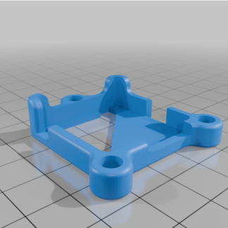 Kit TPU Lil Matey V1 Piratframe Walksnail 6751204