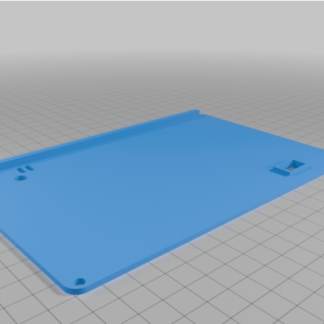 FLSUN SpeederPad 6749035 İçin Ekstra Bağlantı Noktalı Kılıf
