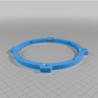 Skar Audio 5 1 4 Hoparlör Izgarası RPX525 6763414