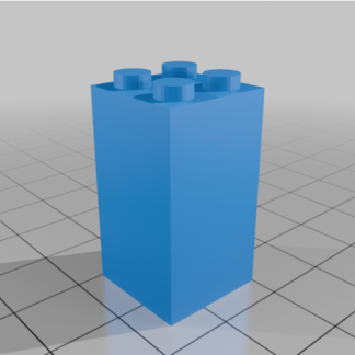 2x2x3Axel'li Blok 6752314