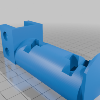 2020 Ekstrüzyon İçin Makara Tutucu 7027273