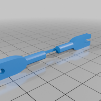 4mm Şaft İçin Ok Nock 6750811