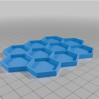 Özelleştirilmiş Parametrik Petek Kaplarım 6754878