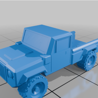 Outrider Savaş Destek Aracı 6752783