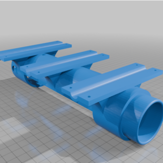 RC Uçak Gövdesi 6749740