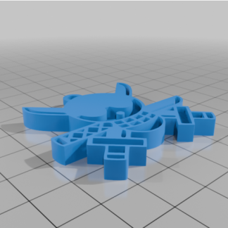 Zoro Tek Parça Anahtarlık 6757099