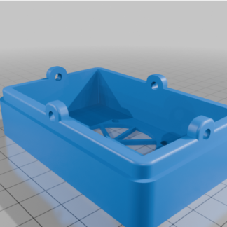 25mm'ye Kadar Fanlar İçin Uzun Kapak 6756422