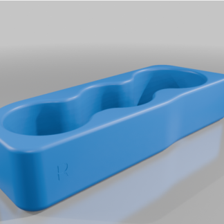 Volvo V60 Kapı Bardak Tutucuları 6755563