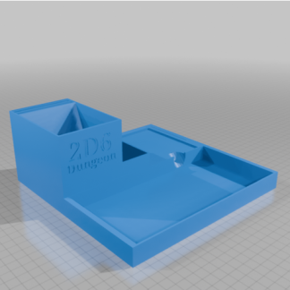 2D6 Zindan Tepsisi 6753491