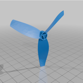 BabyApeProV2 Sürüm7 için 76mm Pervane 6753328