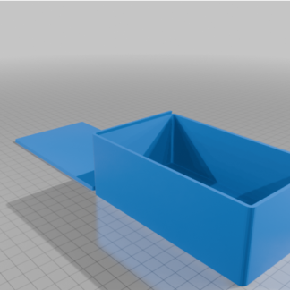 155x90x50 Kapaklı Kutu 6754599