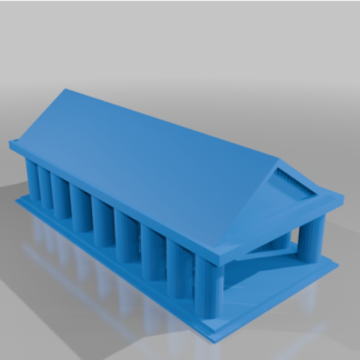 Yunan Tapınağı 6751244