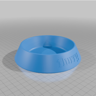 Özelleştirilmiş Özel Adlı Köpek Veya Kedi Kasesi 6751623