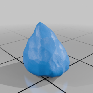 Akvaryum Wargaming Terrain Rock 4 6756181