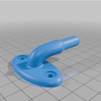 VW Golf Mk1 Tavşan Güneşlik Askı Braketi Tutucu Tutucu 6751973